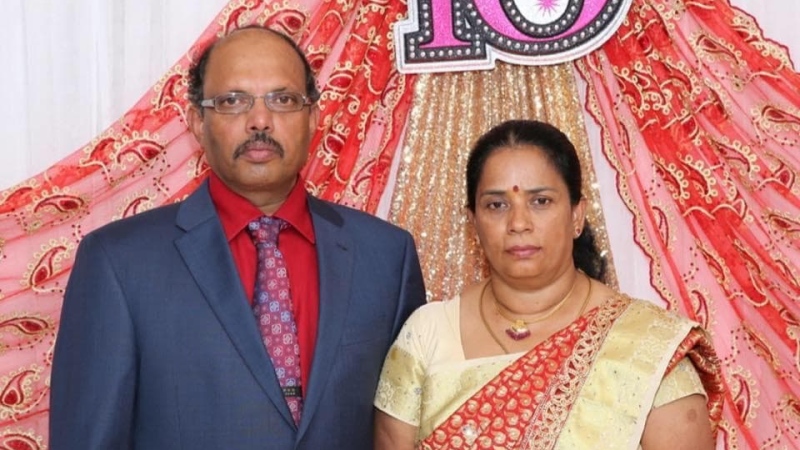 Indo-Canadian Couple From Brampton Die Of COVID-19 Just Days Apart