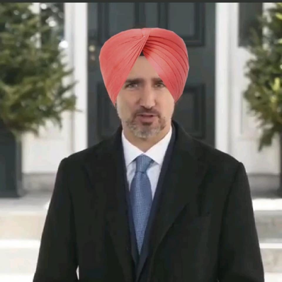 ‘You’re Stepping Up When People Need Help Most’, Trudeau Tells Sikh-Canadians As Part Of Vaisakhi Message