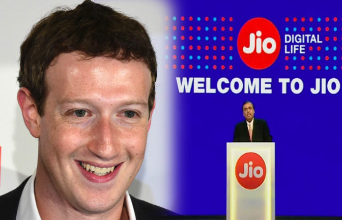 Facebook Makes $5.7 Billion Investment In Mukesh Ambani’s Reliance Jio