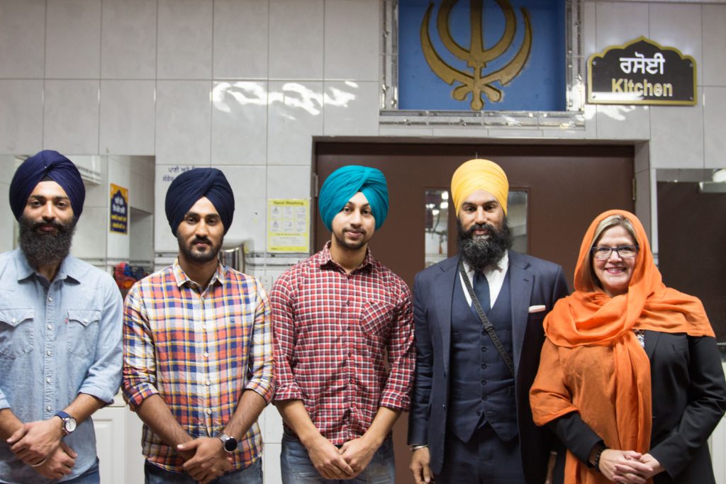 NDP Says Govt Should Help Afghan Sikhs And Hindus Resettle In Canada