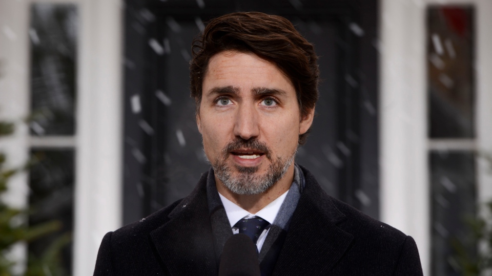 PM Trudeau Hits A High Note On Support In COVID-19 Crisis Poll