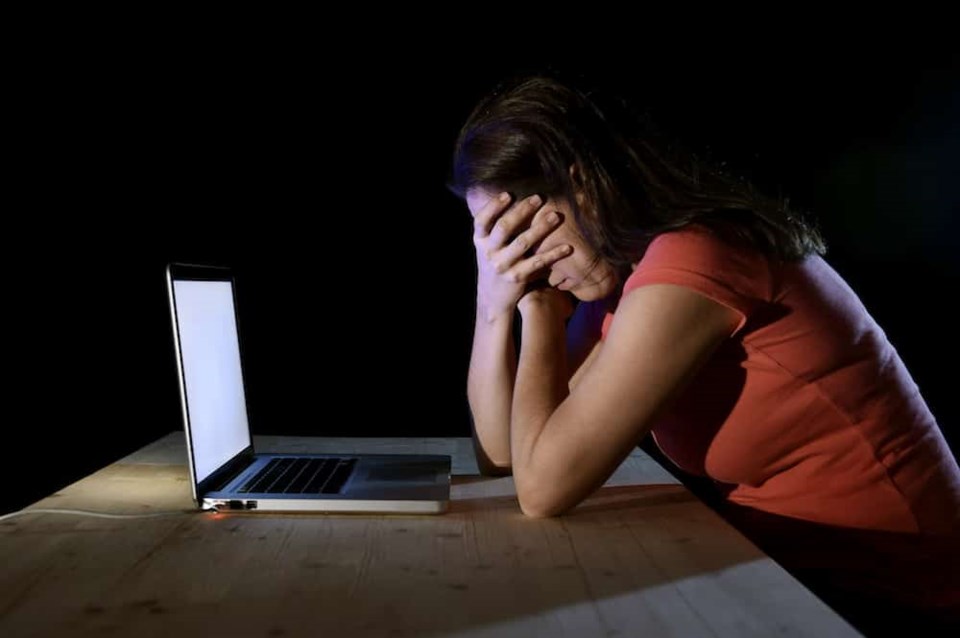 Surrey RCMP Sees Uptick In Sextotion Scams During Isolation