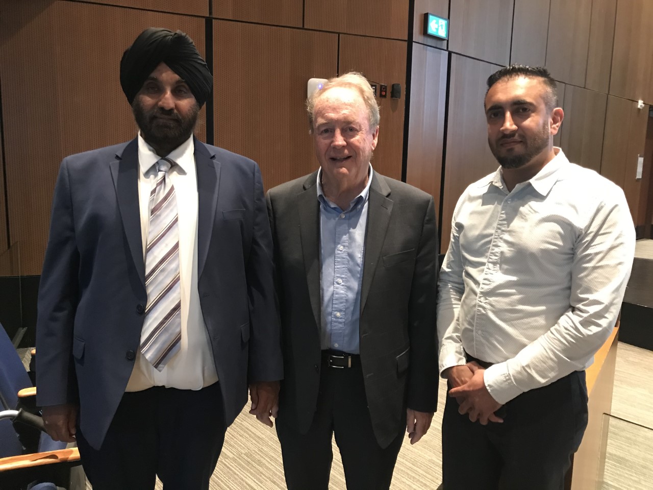 Komagata Maru Day In Surrey!