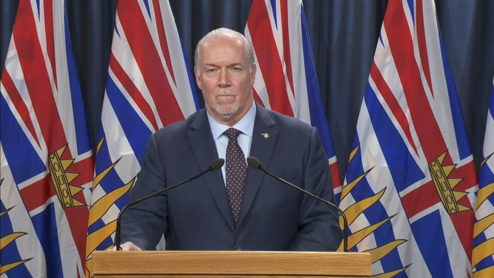 BC Extends State Of Emergency Till May 26