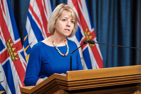 OPINION: A Made For BC Testing Strategy Designed To Adapt To Our COVID-19 Pandemic