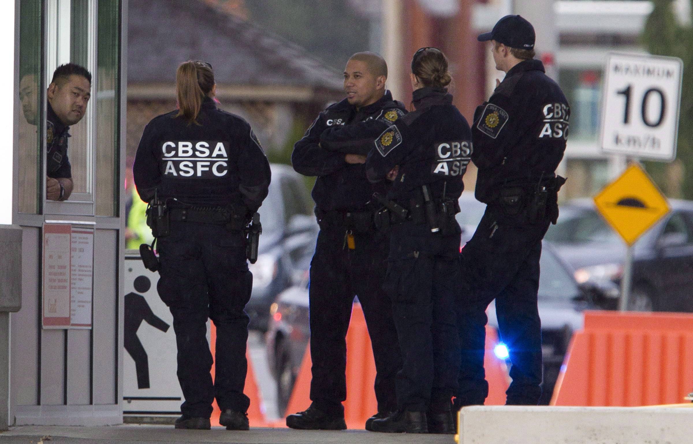 CRIMINALS IN CBSA: Canada Border Officers Investigated For Hundreds Of Misconduct Complaints Including Theft And Taking Bribes