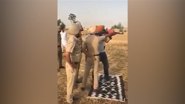 Violence-Prone Punjabi Singer Moose-Wala’s Fascination With Guns To Be His Undoing