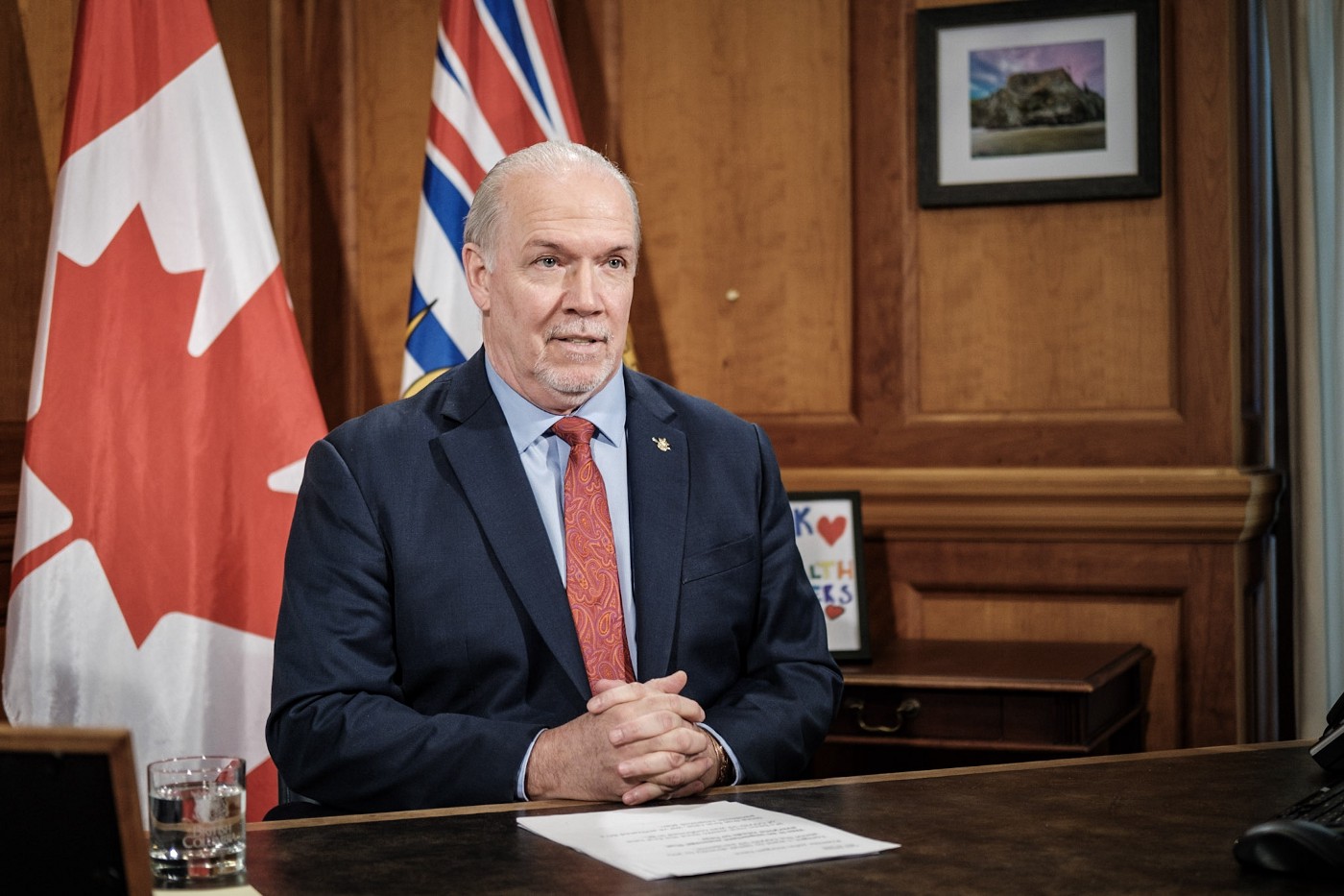 HISTORIC: BC Extends State Of Emergency For Another Two Weeks