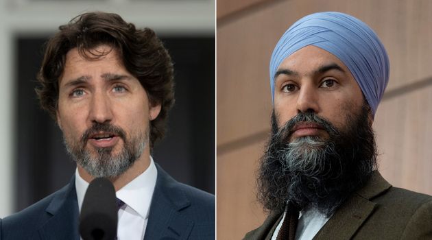 NDP Leader Jagmeet Singh Secures Paid Sick Leave for All Workers in Canada
