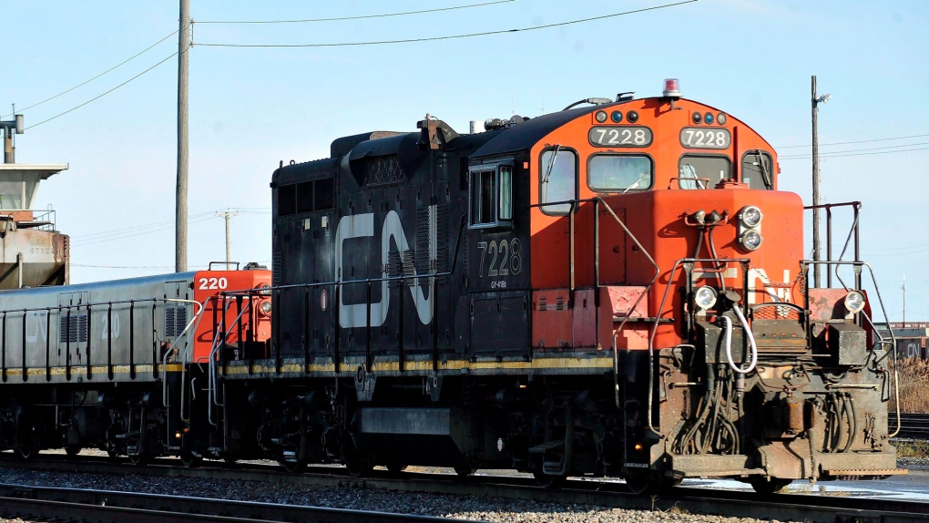 Transportation Authorities Investigating South Asian CN Rail Employee’s Death At Surrey Rail Yard