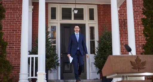 Trudeau Liberals Holds Six-Point Lead Over Conservatives In Vote Intention