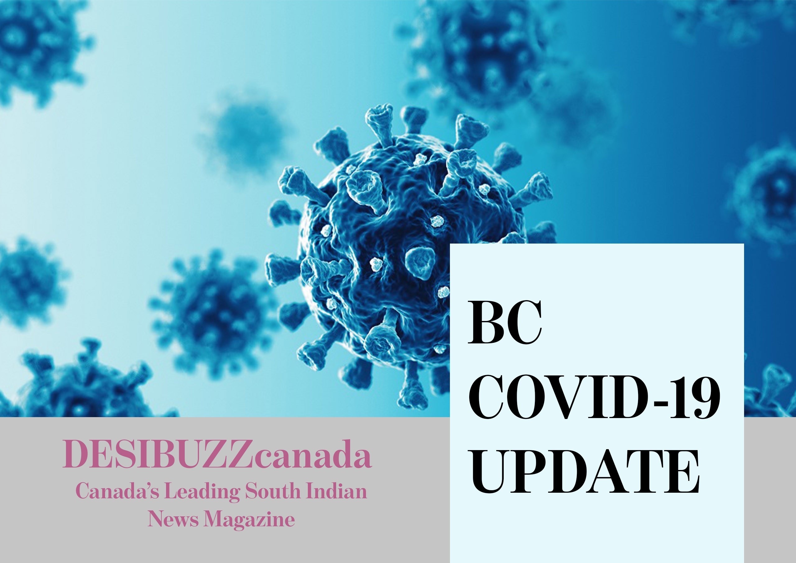 BC COVID-19 DAILY UPDATE: With Such Low Daily Cases Has BC Beaten The Virus And Should Open Faster?