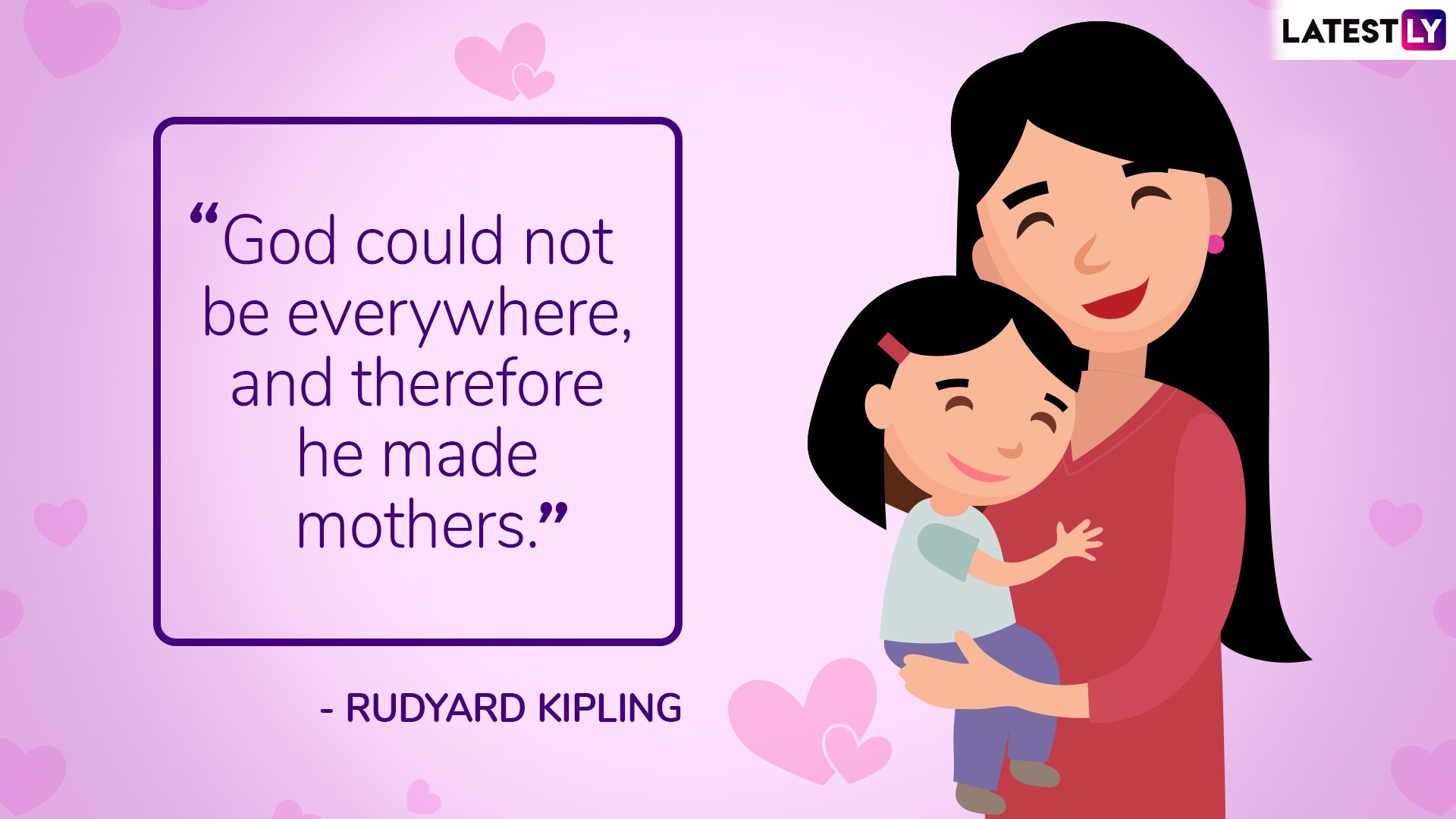 Mothers Should Be Celebrated Year Around As They’re A Beautiful Reflection Of Mankind