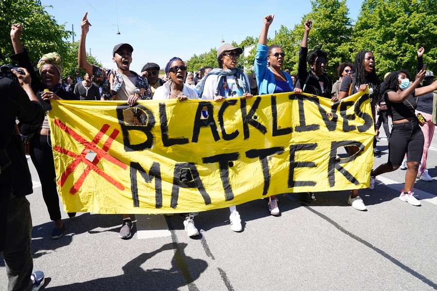 NDP Says We Must Put A Stop To Racism Wherever It Exists