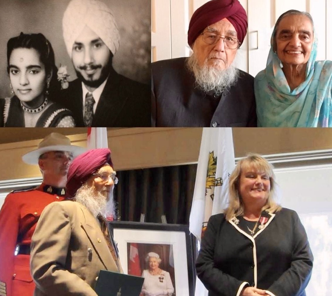Admired Sikh-Canadian Community Educationist Gurdial Singh Neel Passes Away