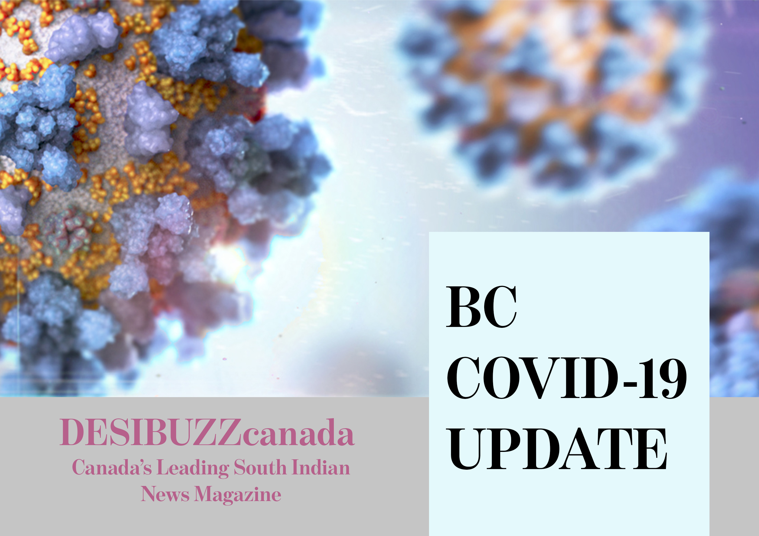 BC COVID-19 DAILY UPDATE: No New Deaths For Fourth Straight Day As Cases Remain Low