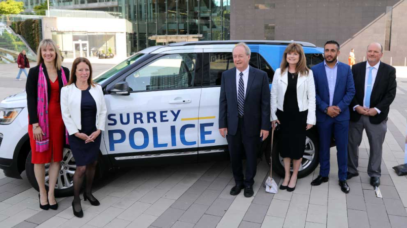 Respected Former Cop Peter German Sees Cost For Surrey Police Ballooning, A Warning For Taxpayers