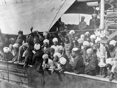 Vancouver Officially Apologizes For Racist Actions Against Komagata Maru Ship