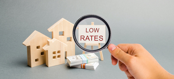 Mortgage Rates Hit 1.99 For Five Year Fixed