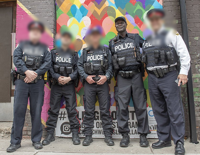 South Asian Men And Veteran Toronto Cop Among 10 Charged Sexual Exploitation Of 16-Year-Old Girl