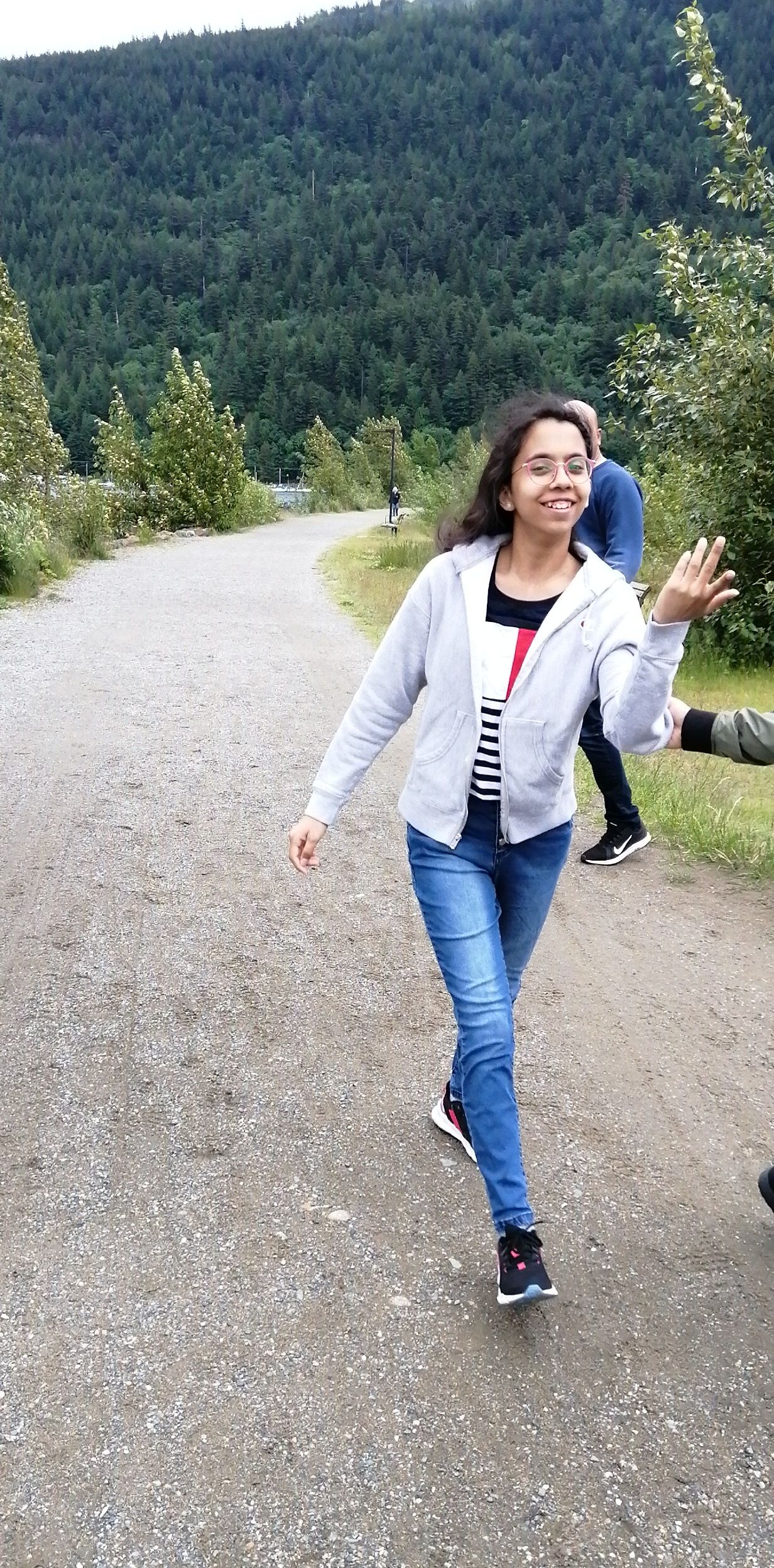 13-Year-Old South Asian Girl Missing In Surrey