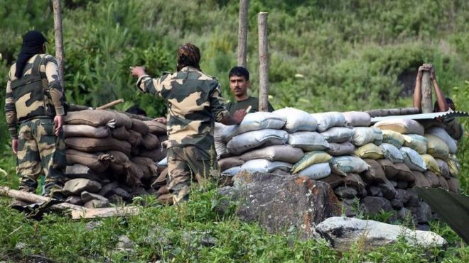 Chinese Forces Kill 20 Indian Troops At Ladakh Border Fighting
