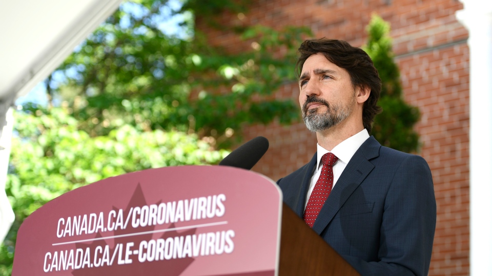 Prime Minister Trudeau Announces New Mobile App To Help Notify Canadians Of COVID-19 Exposure
