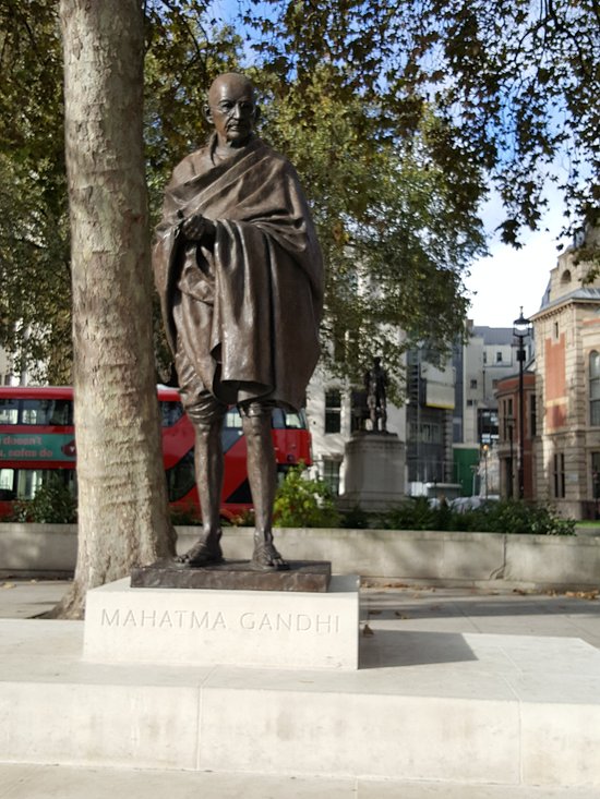 OPINION: Gandhi Has Got To Go Because His Racist Actions Are An Affront To Black Lives Matter