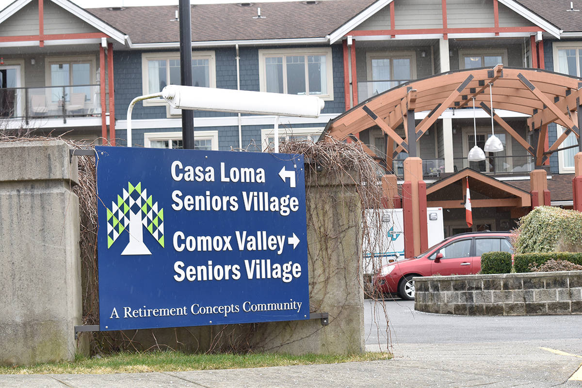 NOT FOR PROFIT: Seniors Care Homes Should Be Operated By The Government And Not Private-For-Profit Sector