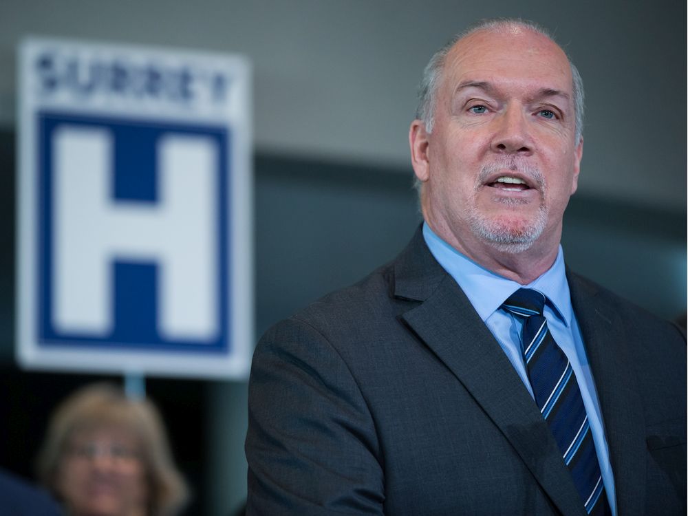 With Polls Not In Their Favor, BC Liberals Decry NDP’s Snap Election Plans