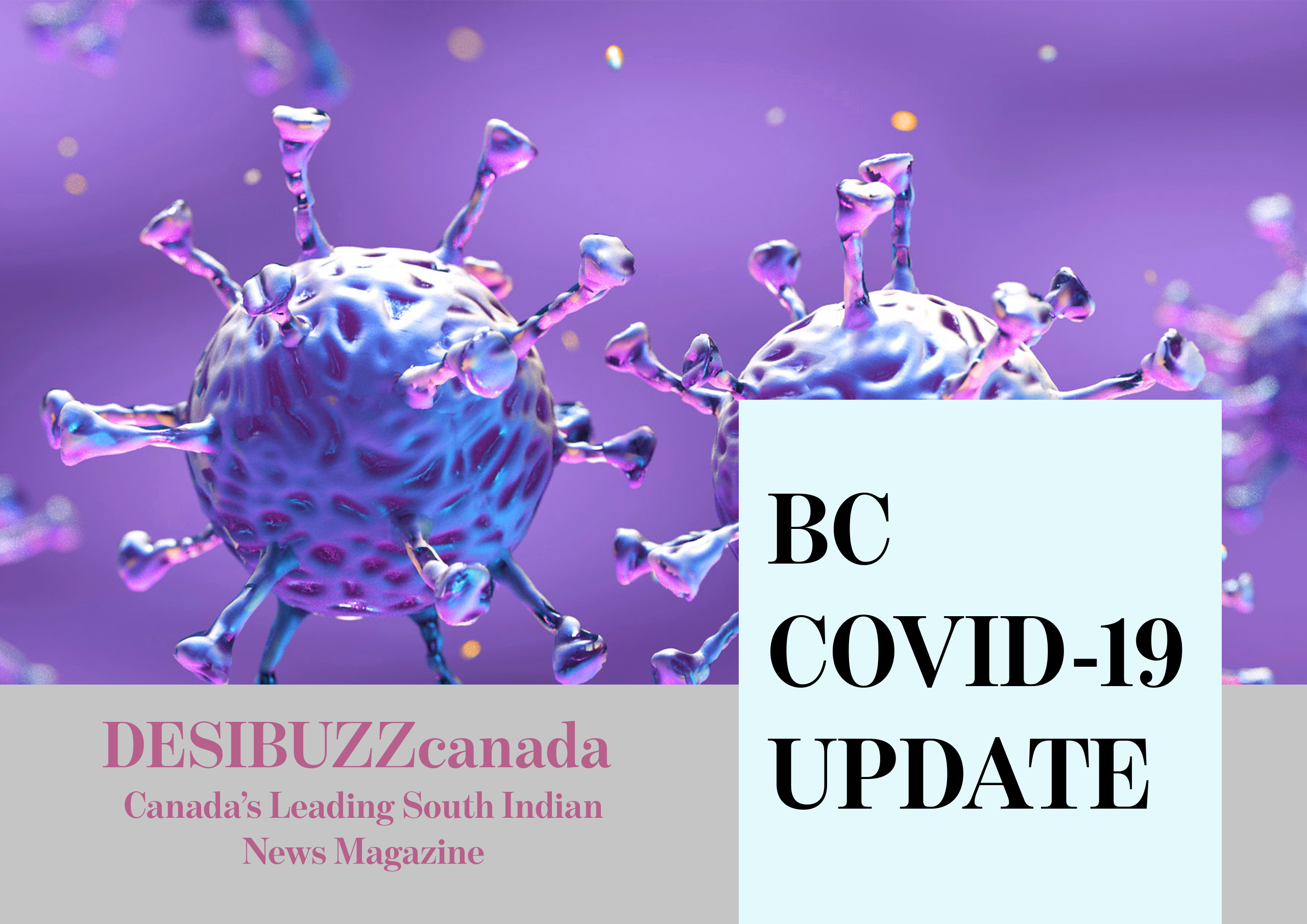 BC COVID-19 DAILY UPDATE: Despite Flare-Ups At Vancouver Strip Club, Daily Cases Remain Low