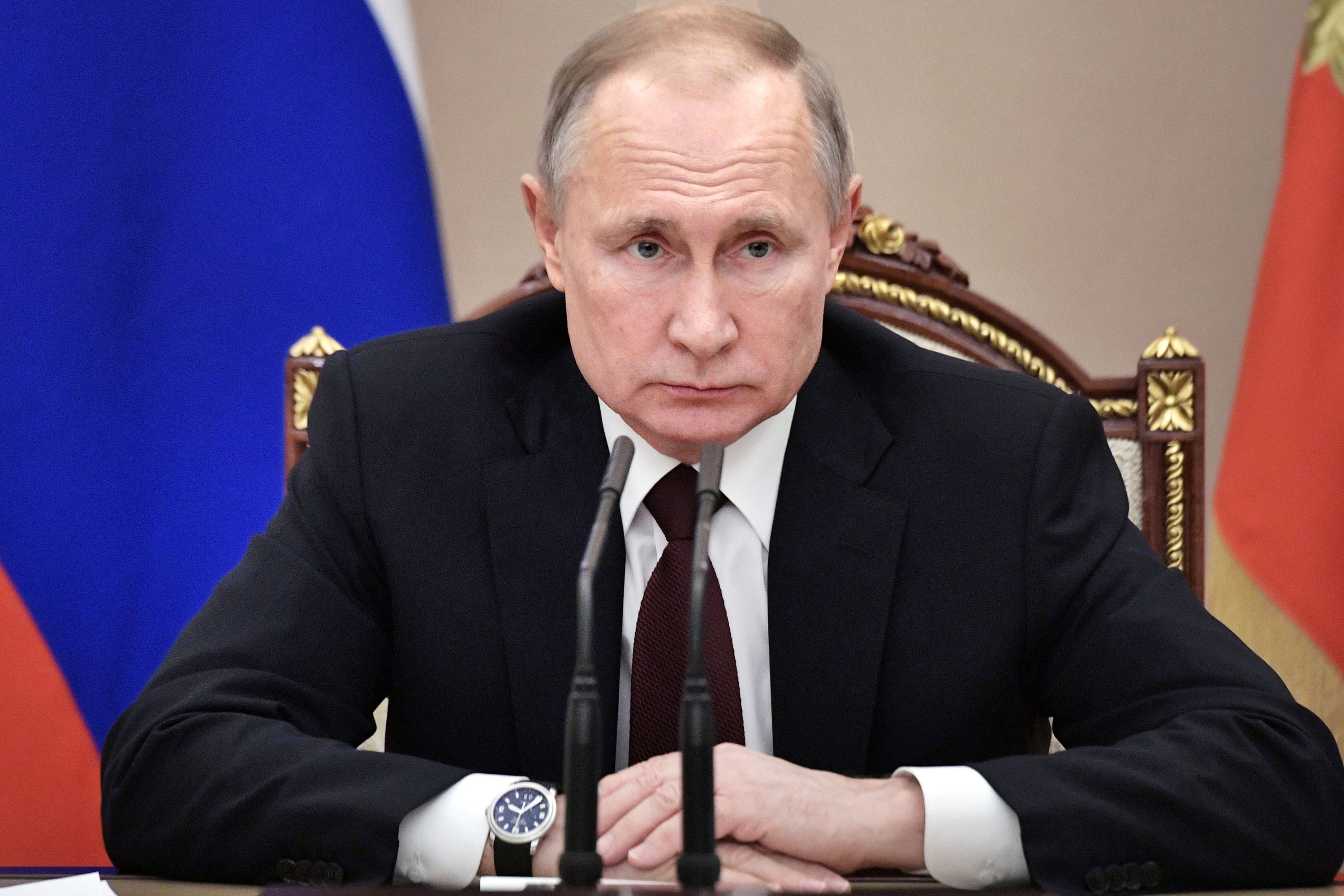 DECLINE OF THE WEST: Russia's Role Is Vital In A Crisis-Ridden World