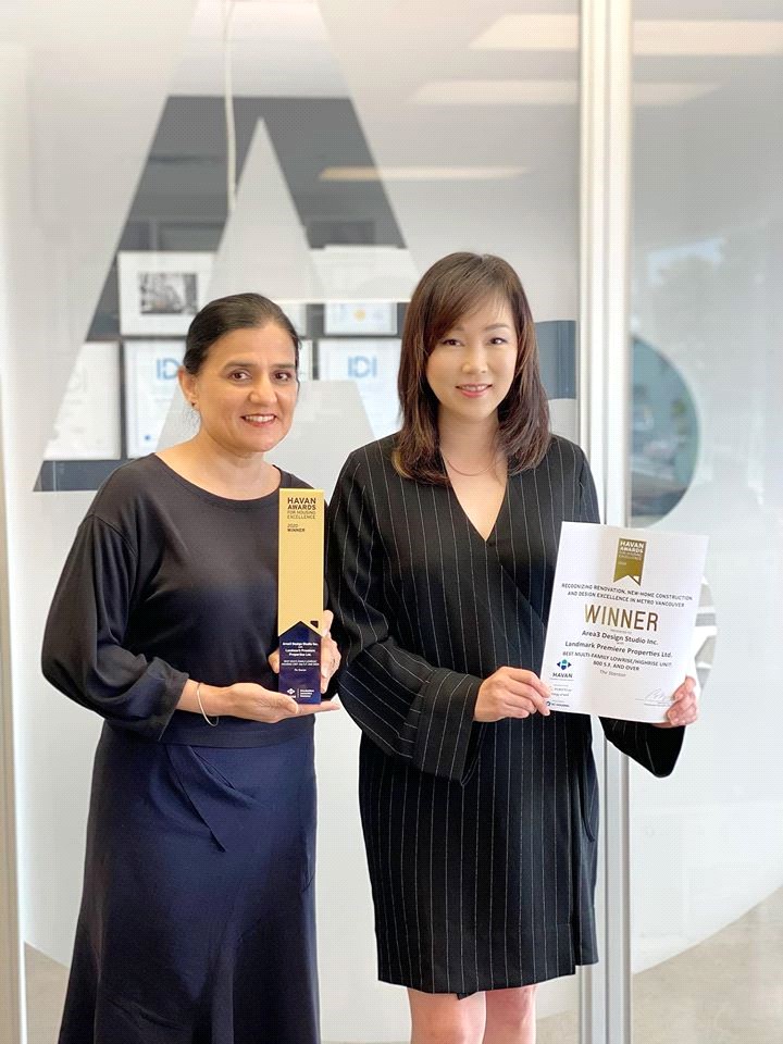 HAVAN 2020 Award For “The Stanton”