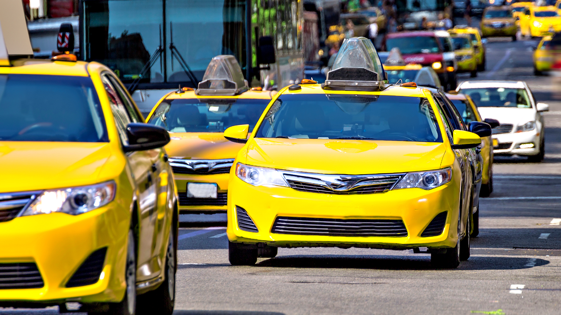 COVID-19 HELP: BC Reduces Annual License Fee For Taxi Industry