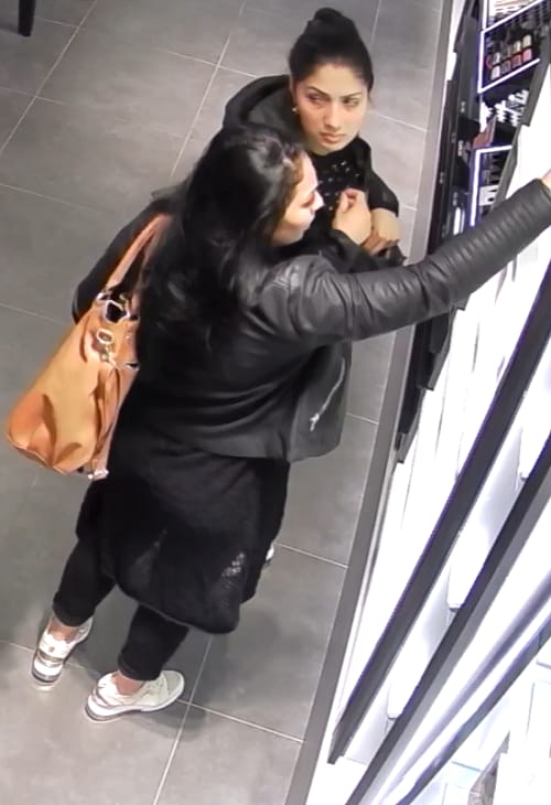 Two South Asian Women Wanted By Island Police For Stealing $3000 Worth Of Beauty Products