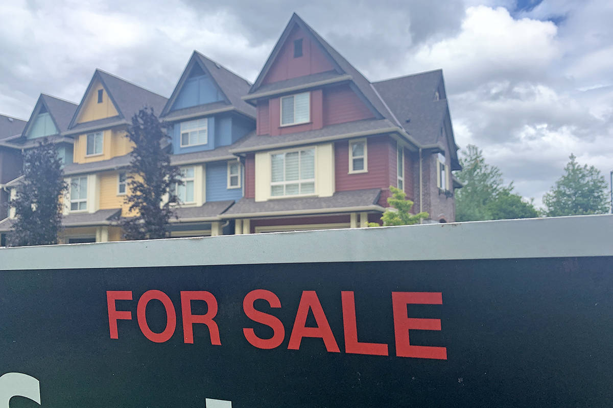 Property Sales In The Fraser Valley More Than Double In One Month As Buyers Return To The Market