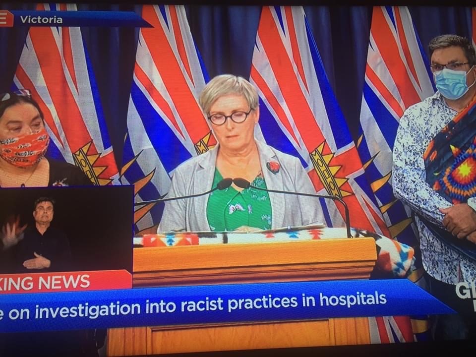 Independent Investigation Into Indigenous-Specific Racism In Health Care Begins But Will Those Responsible Be Punished?