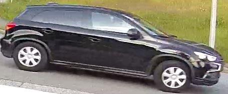 SRAN GANGLAND MURDER: Police Release Photos Of Suspect Vehicle In Abbotsford Killing