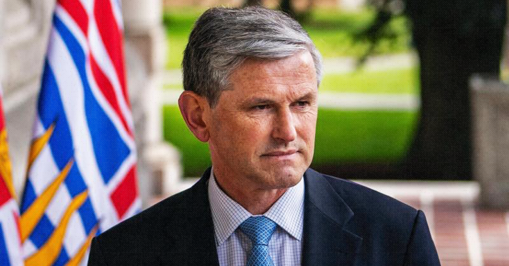 NDP Says Andrew Wilkinson Tried To Block John Horgan’s 20% Car Insurance Rate Cut But NDP Didn’t Let Him