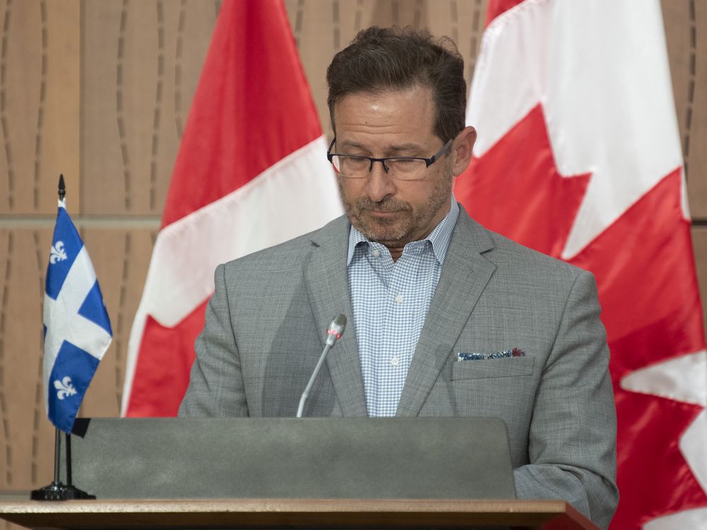 Bloc Quebecois Leader Yves-Francois Blanchet Faces Sexual Misconduct Allegations Dating Back To 1999