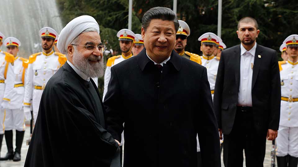 POWER PLAY: Iran China Deal Should Make India Reconsider Its Foreign Policy