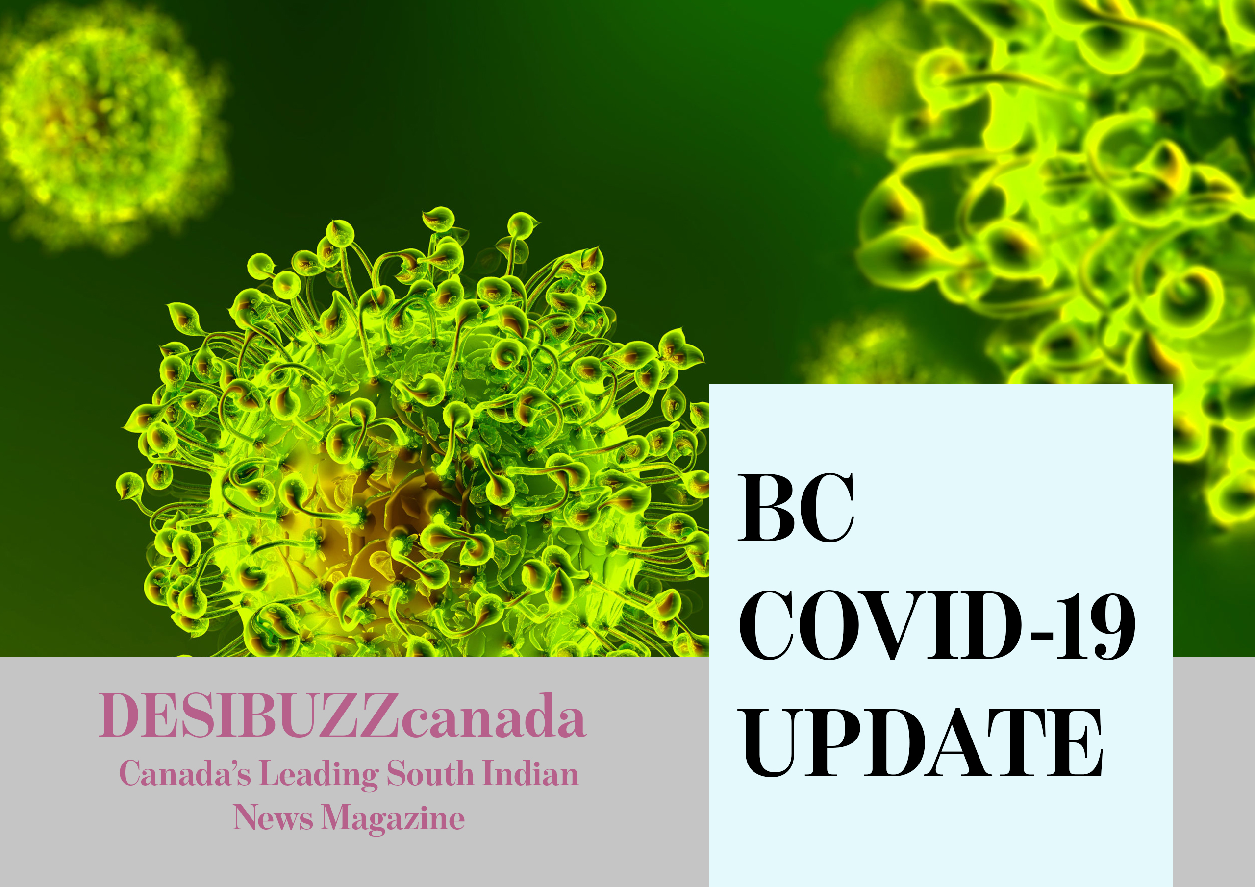 BC COVID-19 DAILY UPDATE: BC’s Top Doc Bonnie Urges Caution As Daily Cases Rise