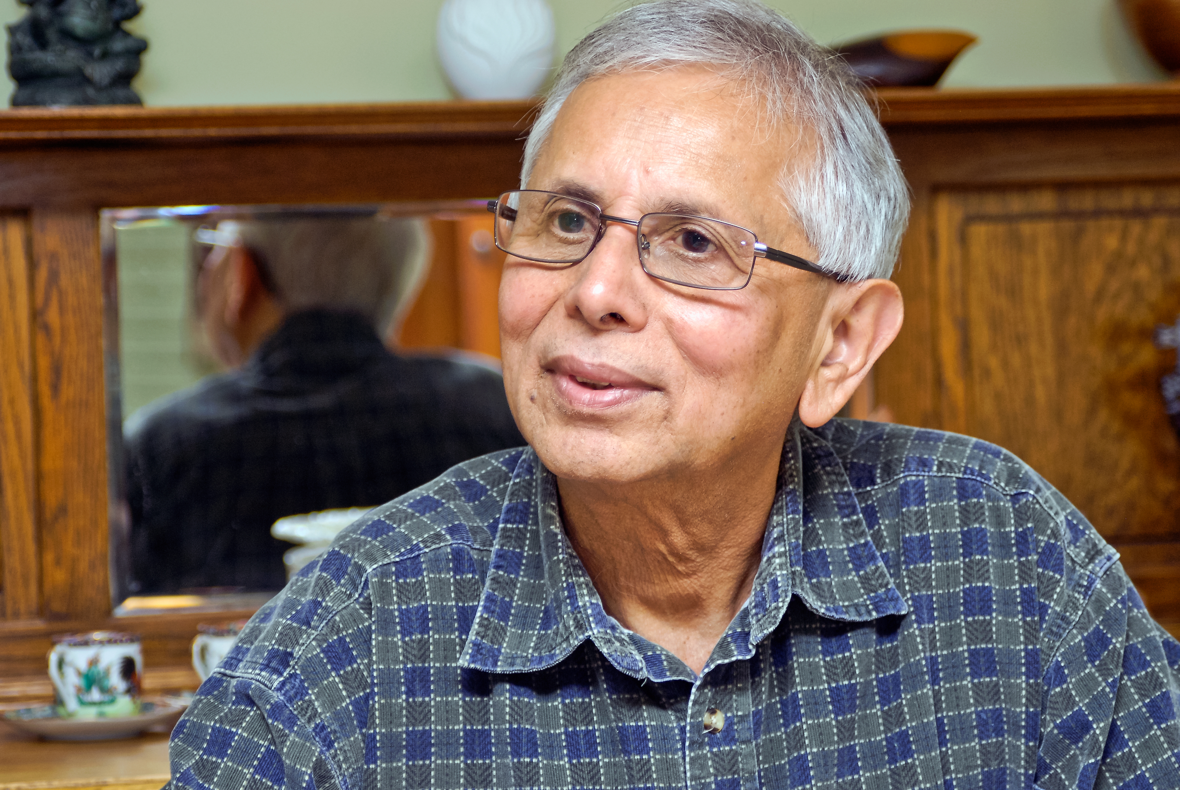 DR. CHINMOY BANNERJEE: Activist And Social Justice Fighter Passes Away