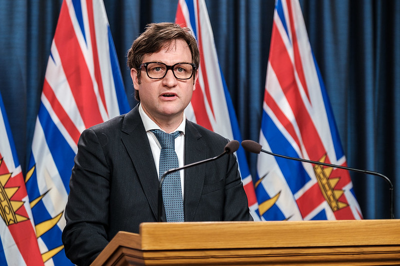 BC Making Plans To Get K-12 Students Back To Class Full Time This Fall