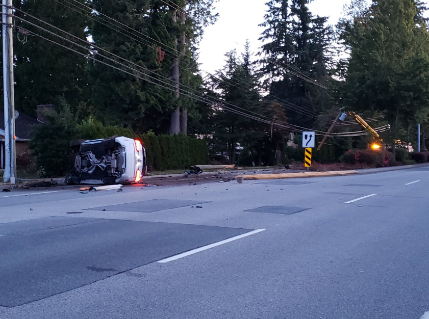 Two Young Indo-Canadians Charged In Serious 2019 Crash In Newton