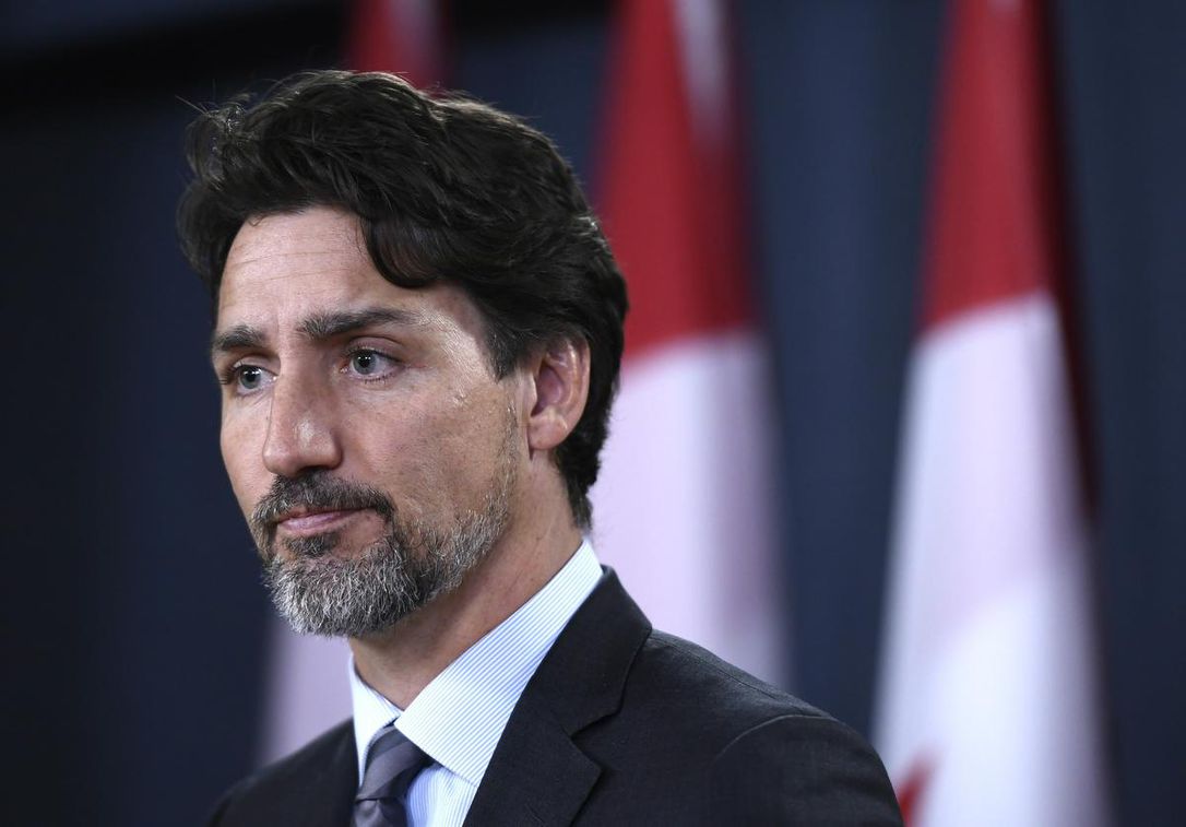 TRUDEAU DOWN: WE Scandal Beginning To Take Toll On PM’s Popularity As Approval Drops Six Points