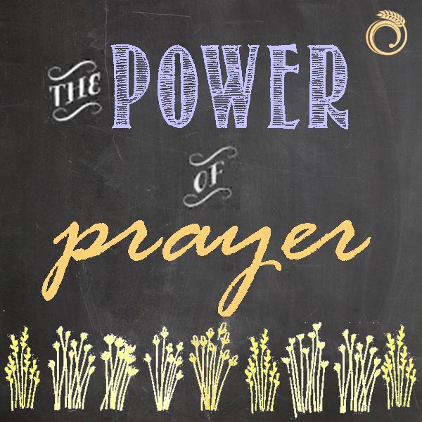 THE POWER OF PRAYER: Prayer Of A Righteous Man Is Powerful And Effective