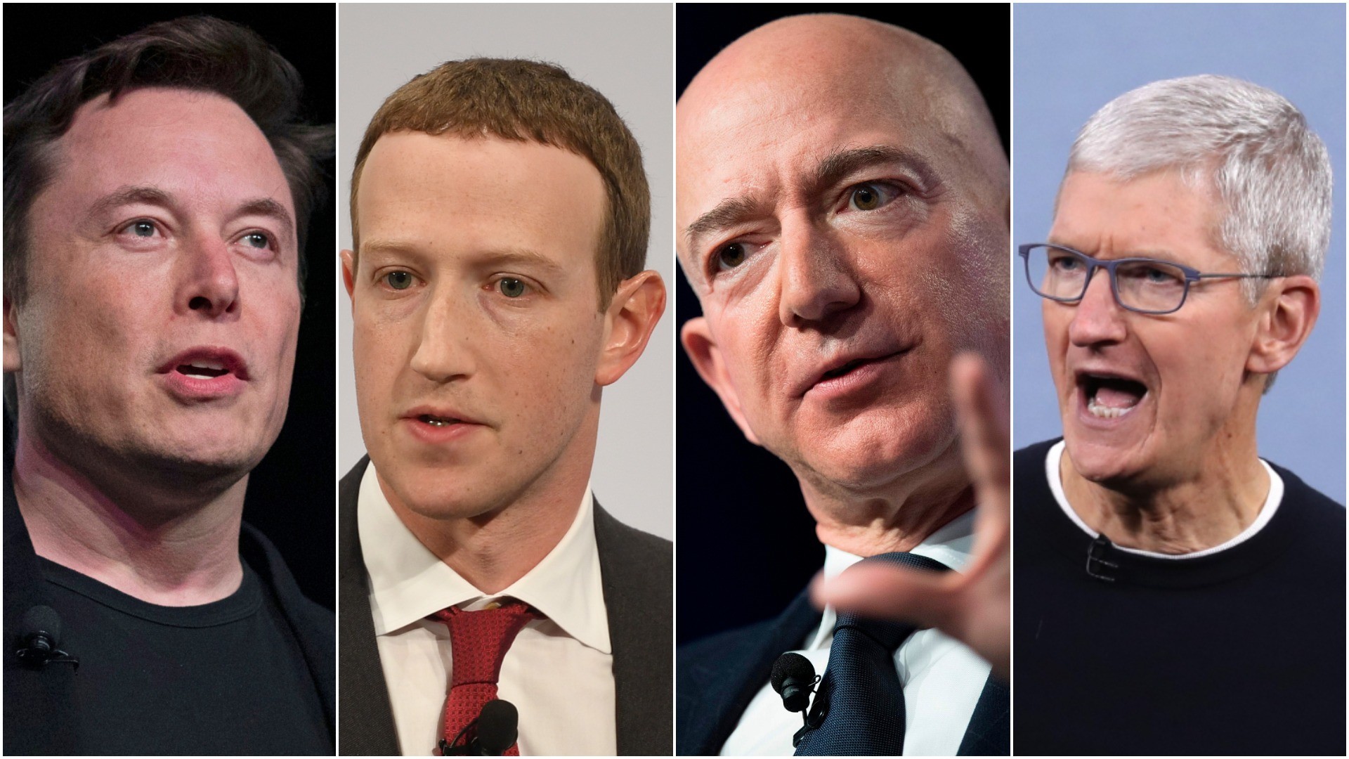 US Tech Giants Too Powerful, Antitrust Panel Chair Warns