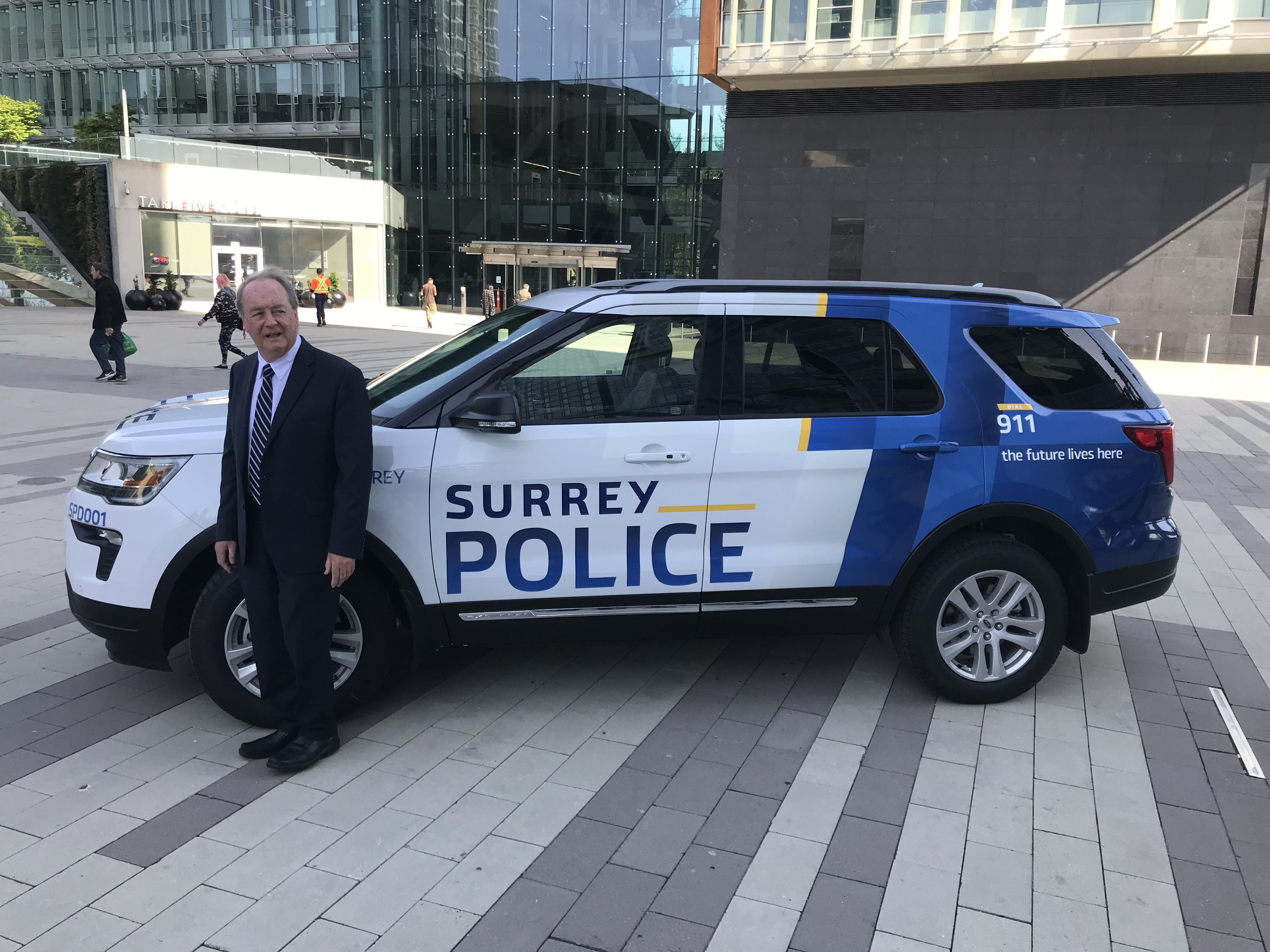 NPF Says Lack of Transparency, Real Costs And Timing Key Issues For New Surrey Police Board
