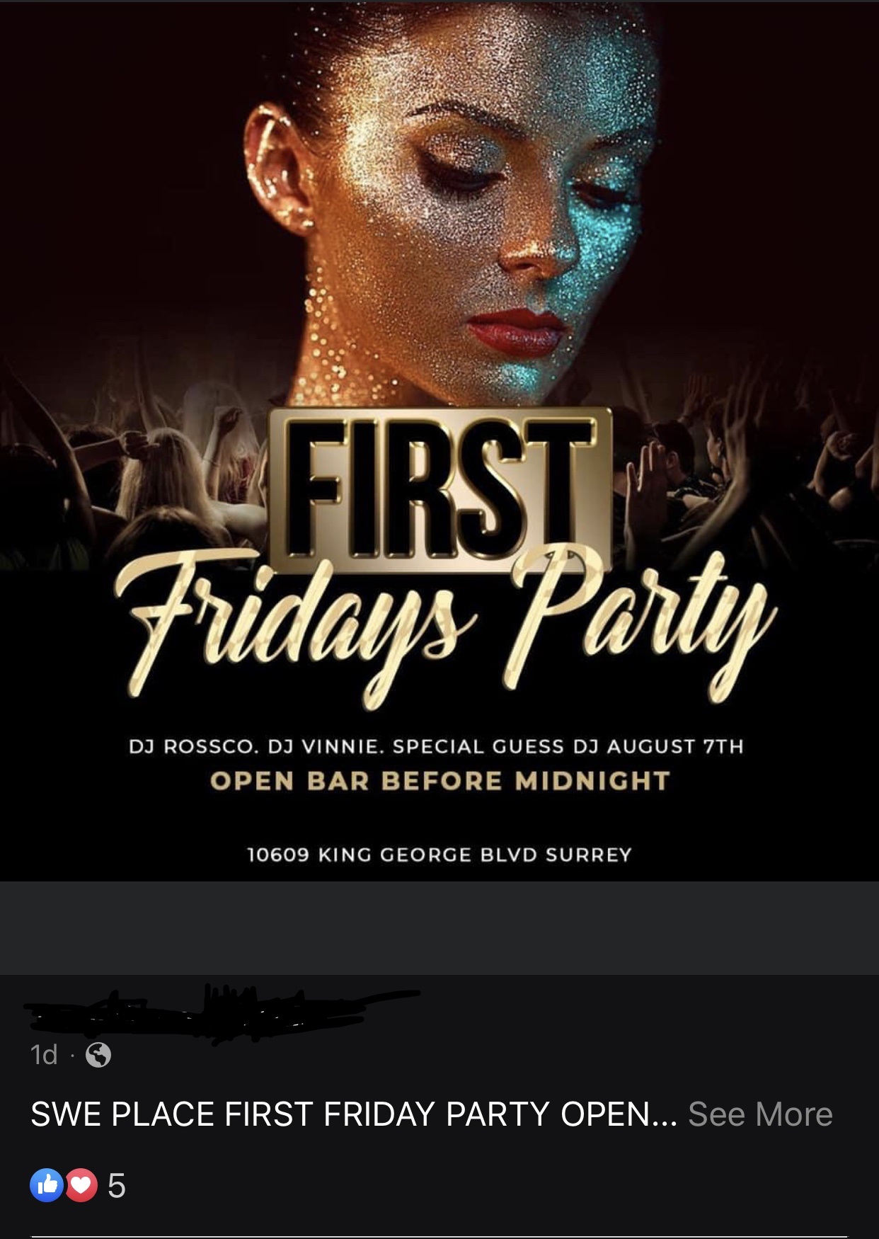 Police Arrest Man Involved In Illegal After-Hours Clubs And Partying In Surrey